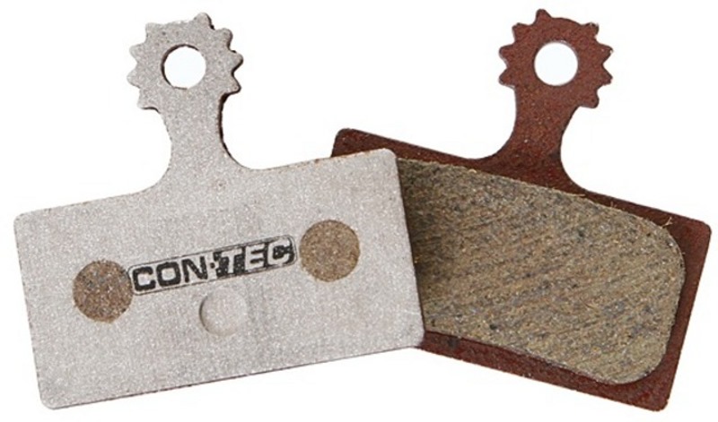 CONTEC Scheibenbremsbeläge CBP-620A FORMULA ORO – Ersatzbeläge Für Shimano, TRP, Juin Tech & Mehr