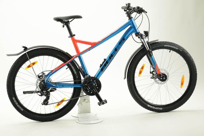 Bulls Sharptail Street 2 Disc ATB 27,5" Hardtail 21-Gang