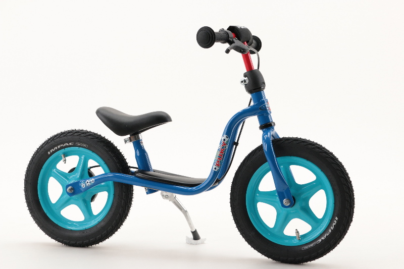 Puky Fahrrad 12 Zoll Lenker Höher Stellen Puky LR1L 12" Laufrad m. Brem, blau (420300)