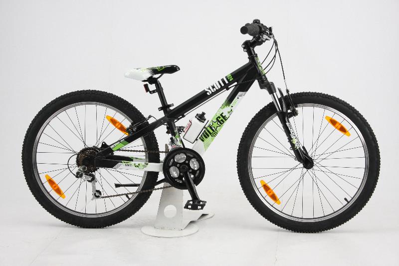 Scott 24 Zoll Jungenfahrrad 18 Gang Kettenschaltung Rahmenhöhe