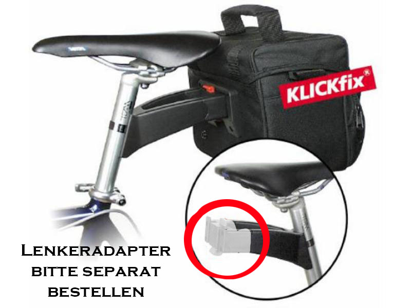 KLICKfix Lenkerkorb günstig online bestellen