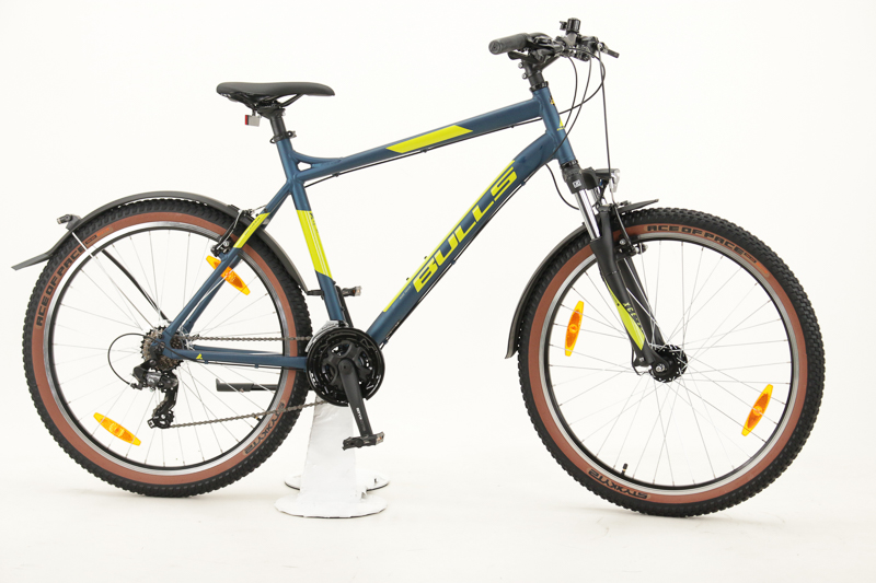 Bulls Sharptail Street 1 27,5 Zoll MTB 21-Gang Kettenschaltung
