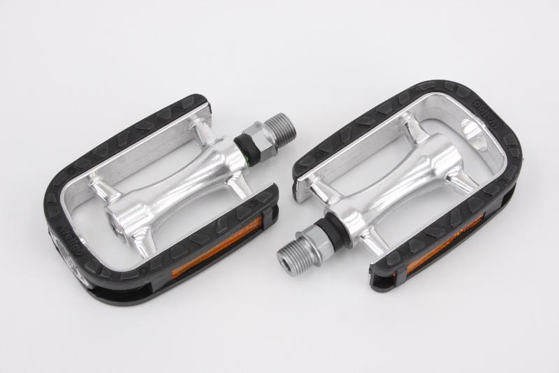 Pedal Clip Mtb Wellgo 823 Preto - Pedal de Bicicleta - Magazine Luiza