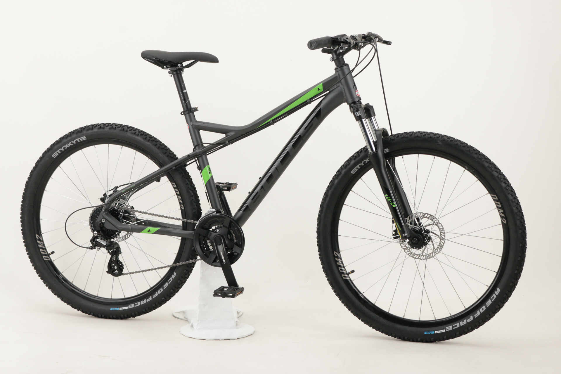 Bulls Sharptail 1 Disc 27,5" MTB 24-Gang Shimano Kettenschaltung,