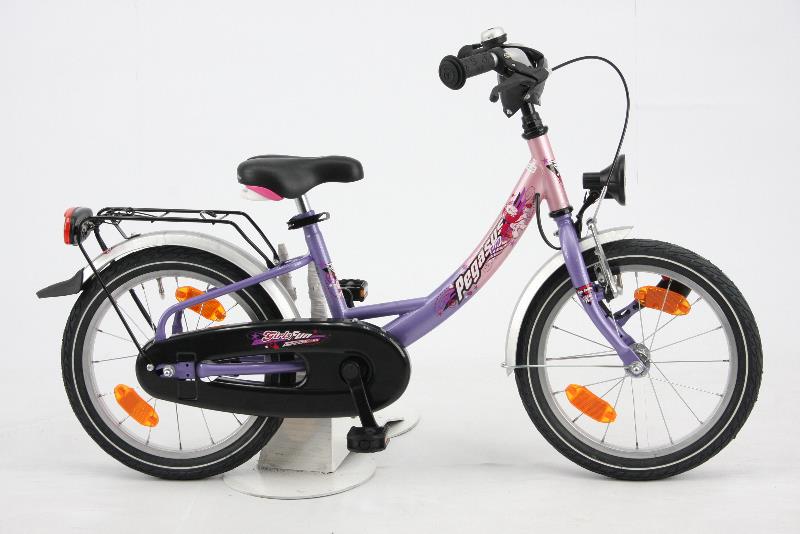 Pegasus 16 Zoll Mädchenfahrrad 1 Gang Nabenschaltung Rahmenhöhe: