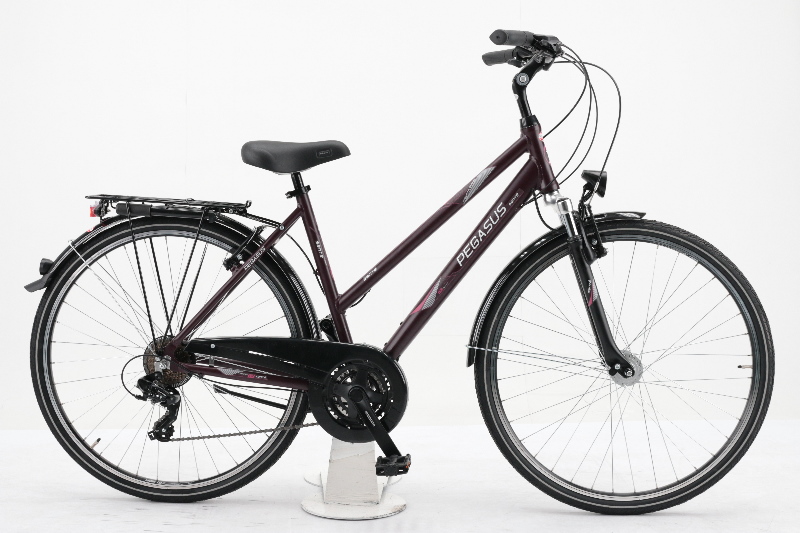 mars cityline damenfahrrad Bergsteiger Marseille 26 Zoll Citybike Retro 6 Gang So könnt ihr euer mit Hefe Material:Holzwerkstoff