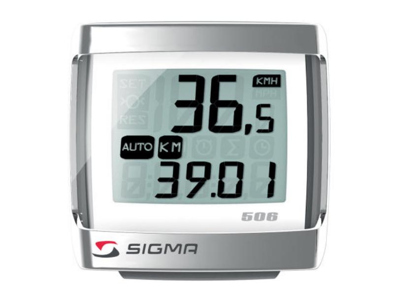 Sigma Computer BC Topline 506 202954