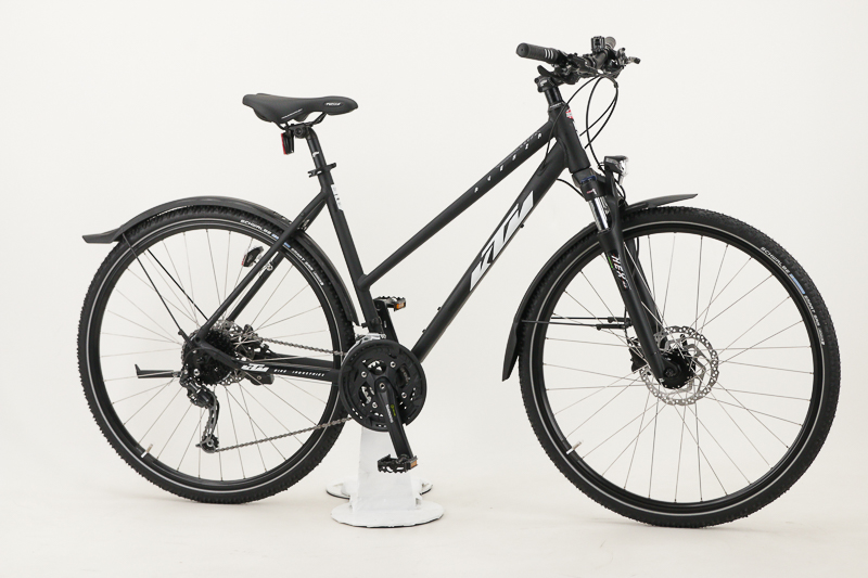 fahrrad stadler ktm crosswind damenrad 27 gang scheibenbremsen