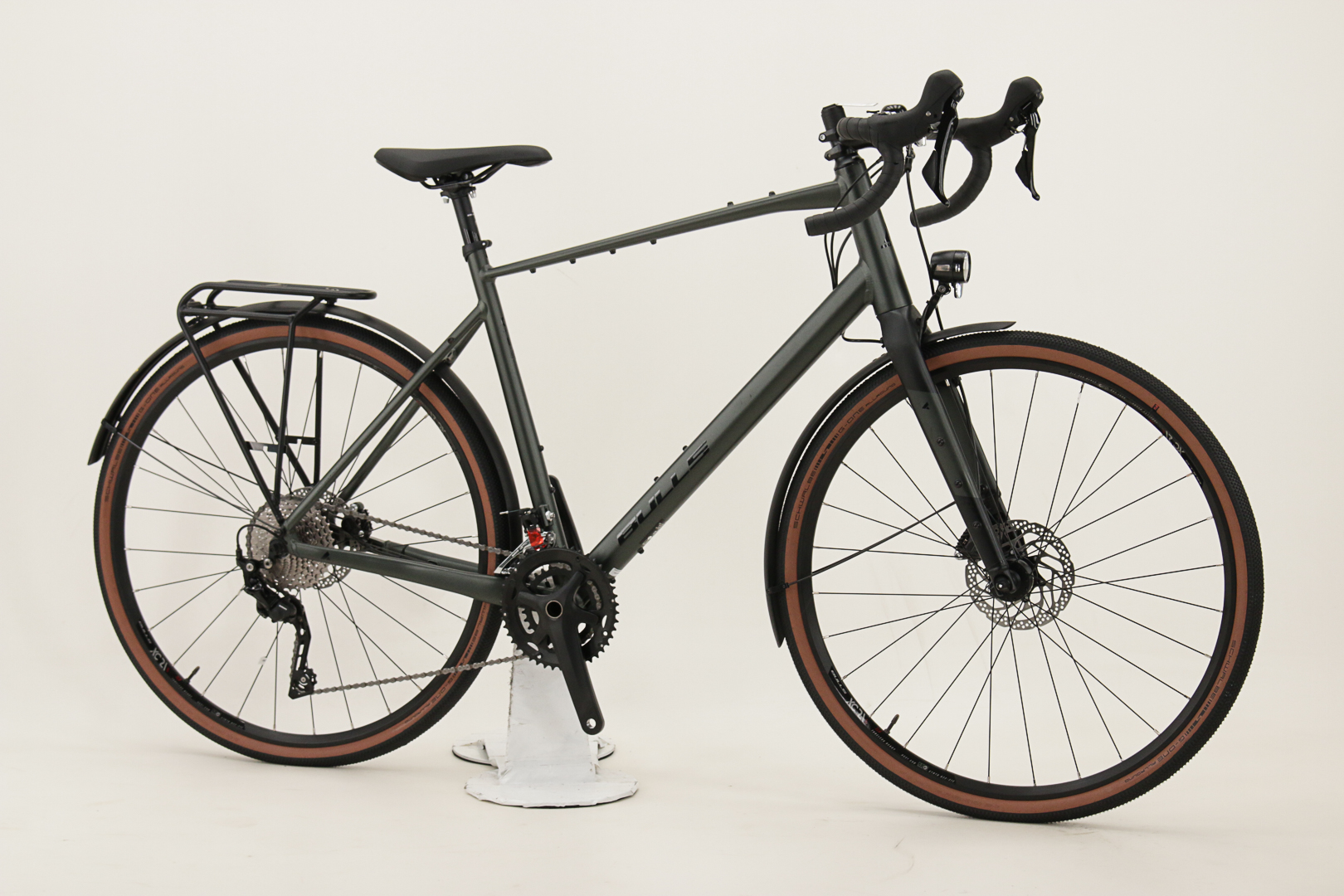 Bulls Daily Grinder 2 28" Gravelbike 20Gang Shimano GRX