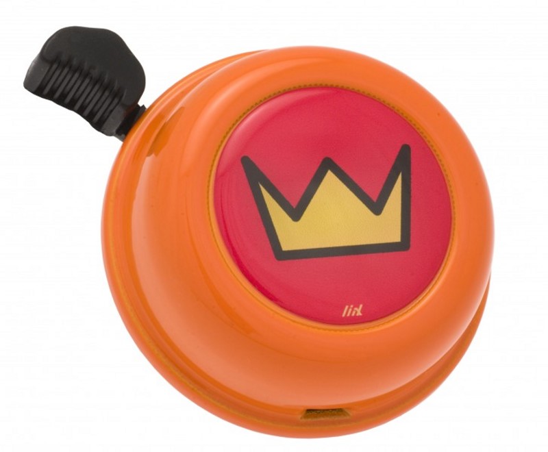 LIIX Colour Crown orange Klingel
