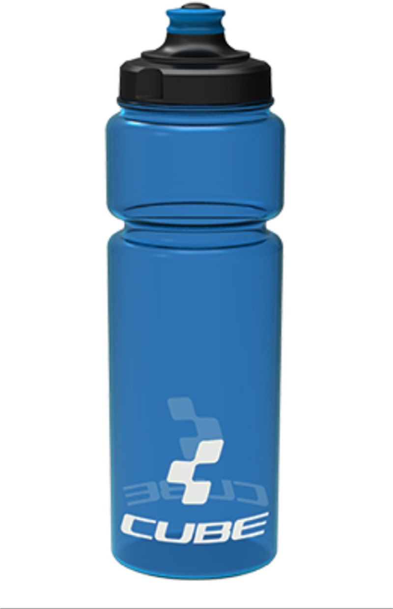 Cube Icon Trinkflasche 0,75L, blau