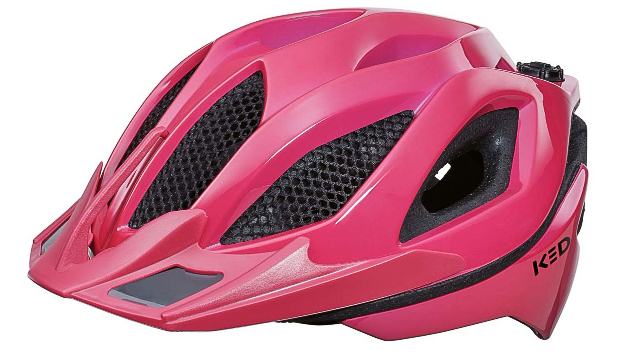 KED Spiri Two pink glossy Größe: 52-58 cm (802301)