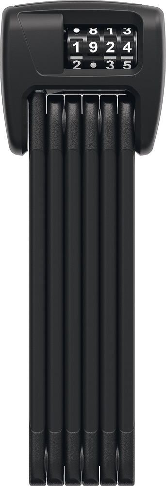 102012 Abus BORDO Combo 6000C/90 black SH (102012)