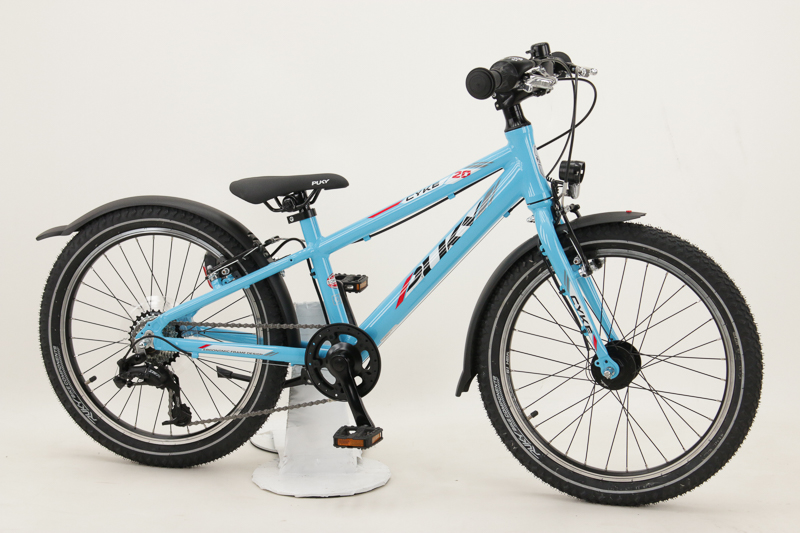 puky cyke 20 blau