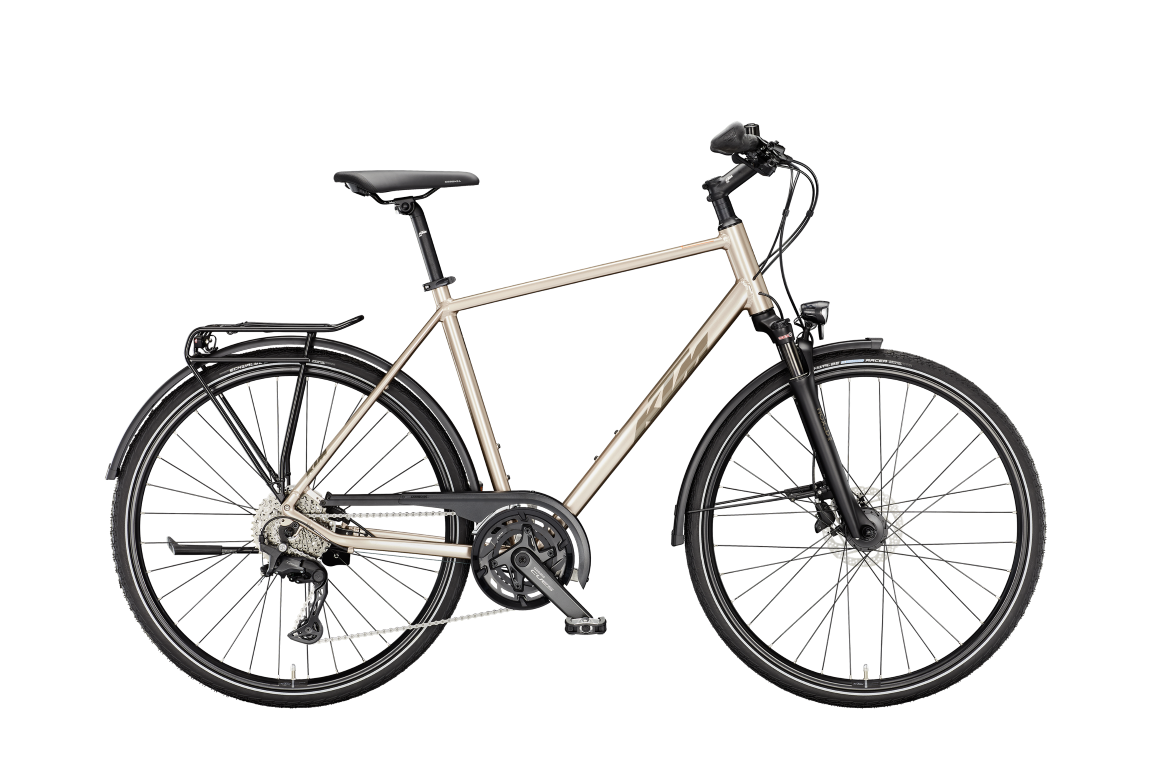 Erstaunlich Trekkingrad Herren Ktm Bild