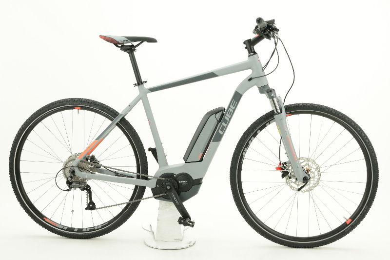 cube cross hybrid one 400