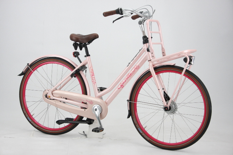 Gazelle Miss Grace Rosa