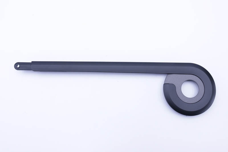 Horn Kettenschutzbefestigung - Rahmenbefestigung Für Fahrrad Kettenschutz