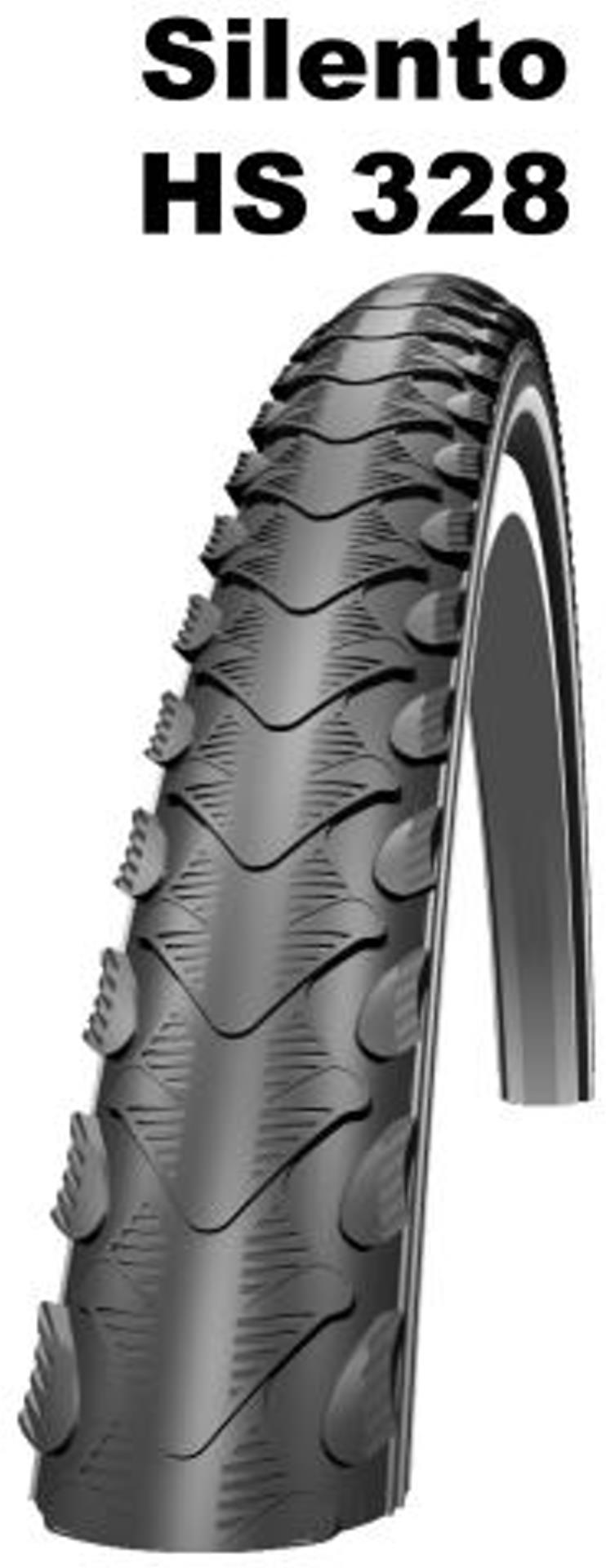 Schwalbe 2x Drahtreifen Marathon Plus 28x1.50 Zoll 40-622 Reflex E-50 - Foto 8