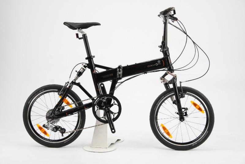Dahon JetStream EX 20 24G.sw 2010 Rahmenhohe 42 cm 333251