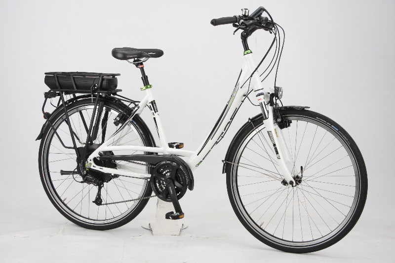 Antivol Vélo électrique AXA - Montage Tube Diagonal - Pour Bulls Green Mover (2015+) - Neuf