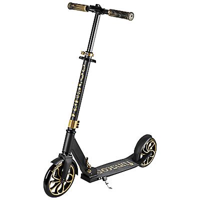 funscoo Funscoo 200 Scooter sw/gold