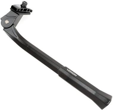Support Vélo Universel Voxom Frs3 Pour Roues 26-29 Pouces - Fixation Sur Siège Arrière, Longueur Réglable, Noir