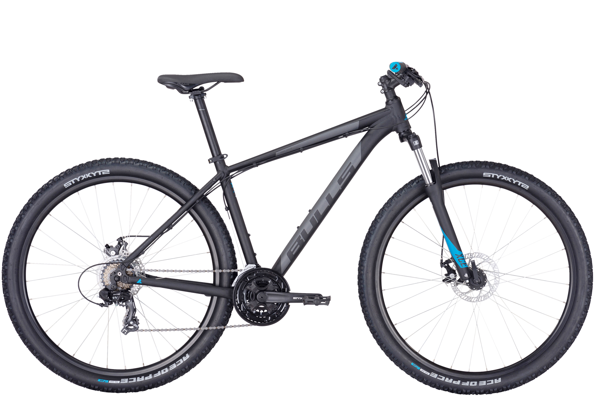 Bulls Wildtail 1 Disc 26 Zoll Hardtail MTB Offroad 21-Gang