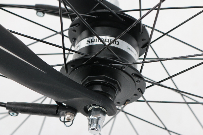 Hinterrad 28 Zoll 8 Gang Nabenschaltung Freilauf Pegasus Premio SL 28 Zoll Damenfahrrad 8 Gang Nabenschaltung
