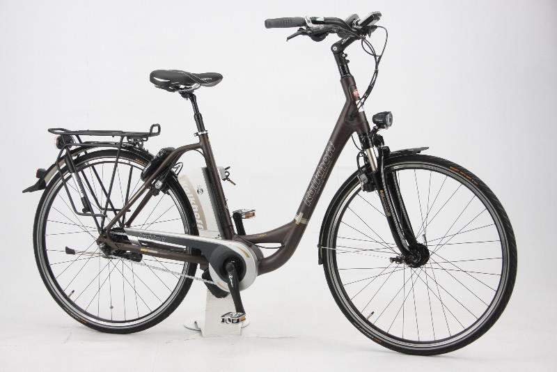 Batterie Originale BMZ 36V 17Ah Pour Vélo électrique Kalkhoff Agattu Premium C11