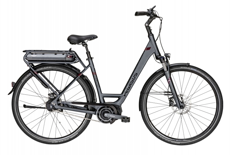 Pegasus opero E8 FD Di2 11 Ah Damenfahrrad 8 Gang Nabenschaltung