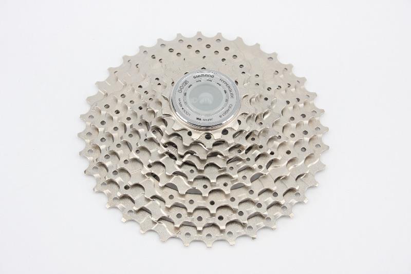 Cassettes, couronnes et pignons de vélo Shimano pour vélo de