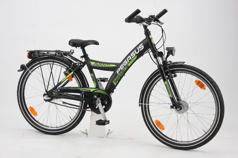 Fahrrad 24 Zoll Nabenschaltung