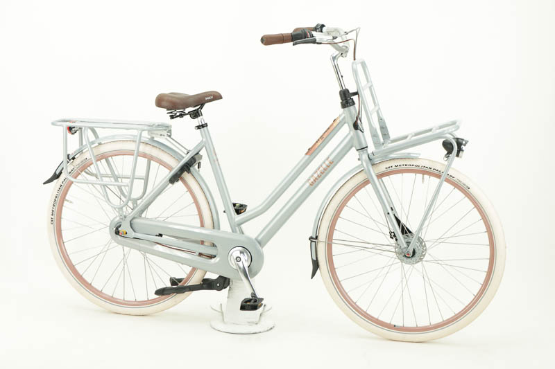 Gazelle Heavy Duty NL T7 City-/ Transportrad 28 Zoll Damenfahrrad