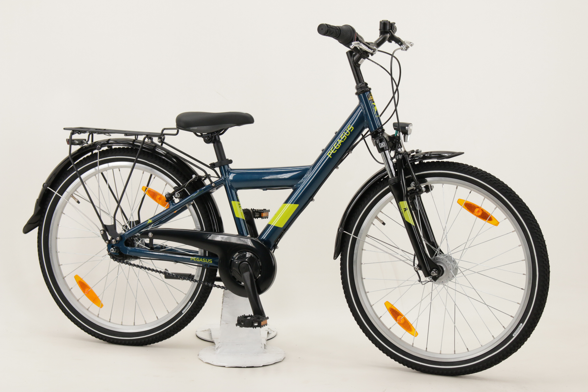 Pegasus Avanti 7 24 Zoll Jugend-Trekkingrad 7-Gang Rücktrittbremsnabe