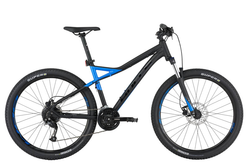 Bulls Sharptail 3 Disc 27,5" Offroad MTB 24-Gang Shimano