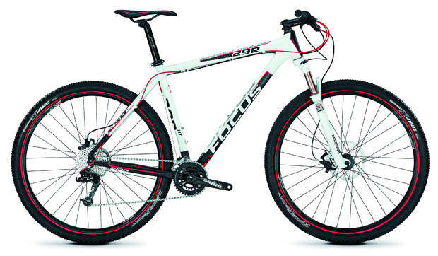 Focus Black Forest 29R 1.0 20K we sw Rahmenhohe 42 cm 311788
