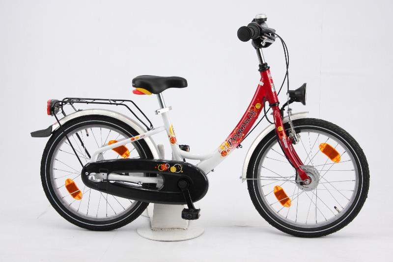 Höhenverstellbare Fahrrad-Trainingsseitenräder, Kinderfahrrad