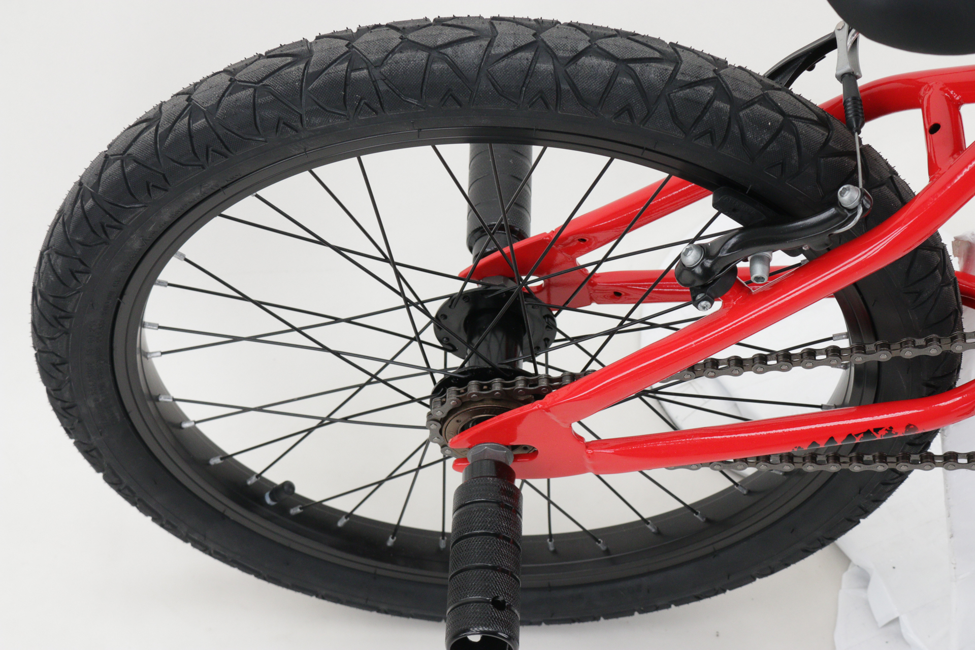Kit Disque De Frein FISHBONE Pour BMX - 28.6mm - Neuf
