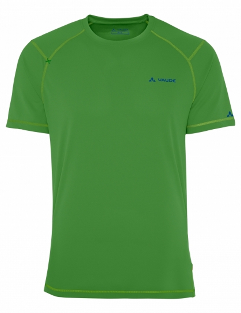 Vaude Men s Hallett Shirt grün Größe: Größe: XL