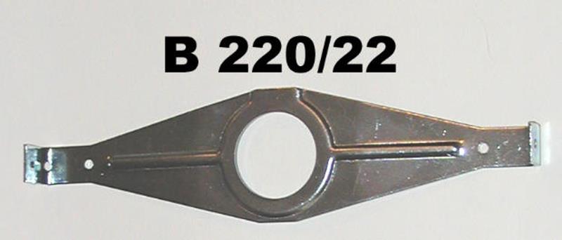 Horn B220/22 Tretlagerbefestigung