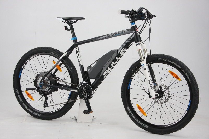 Chargeur Vélo électrique BMZ 36V 2A Pour Bulls Green Mover Copperhead