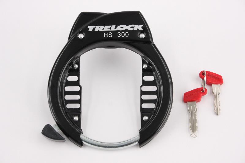 Trelock RS 480 P-O-C XL NAZ Frame Lock