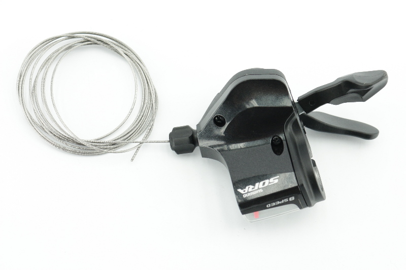 Silikon Schalthebelabdeckungen Für Shimano SORA - Rutschfest