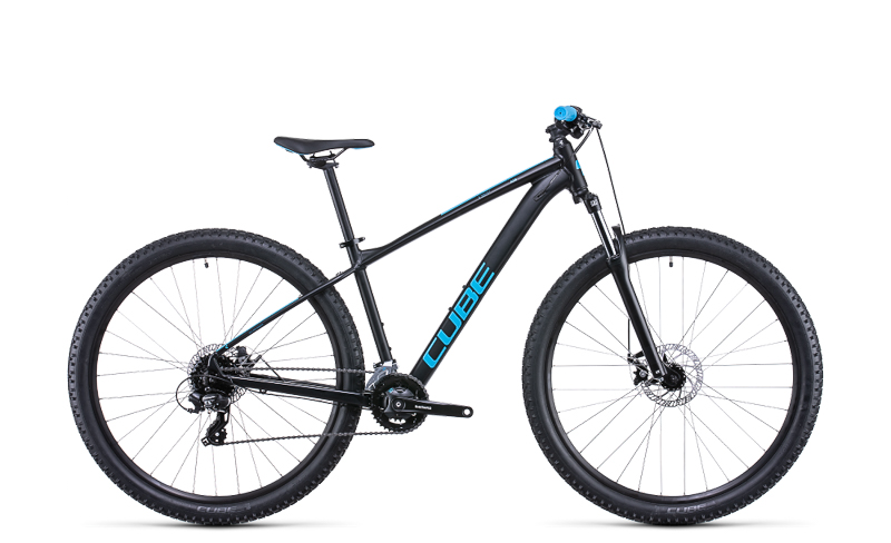 Cube Aim 2020 27 5 Zoll Hardtail