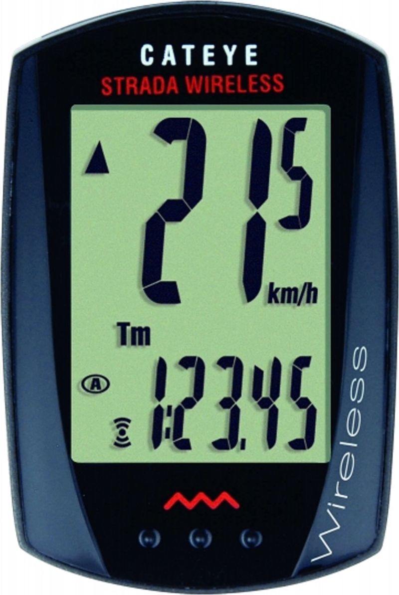 Cateye STRADA Wireless (204455)
