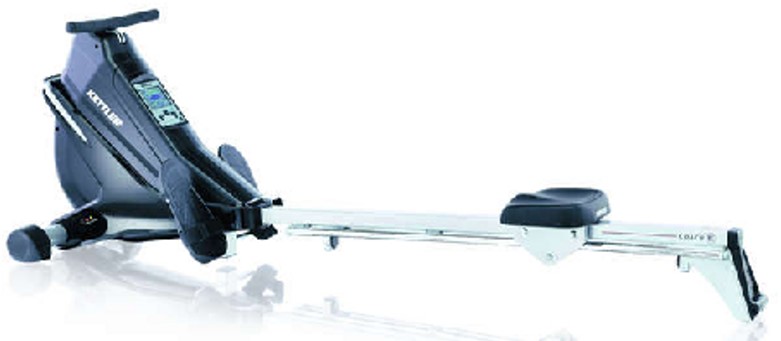 ProForm 440R Rudermaschine - Faltbares Fitnessgerät Mit 8 Widerstandsstufen