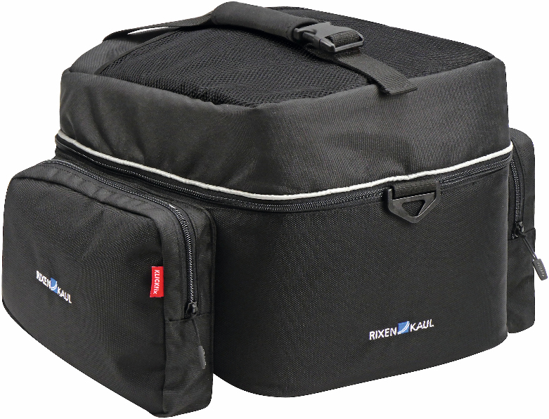KLICKfix Rackpack 2 Plus GTA 0265S - 16L - Black