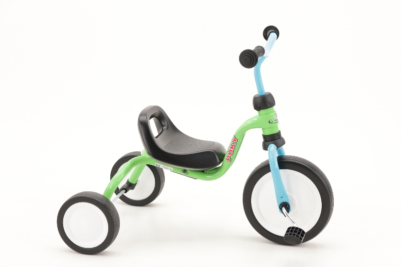Puky Fitsch Spieldreirad, kiwi (420334)