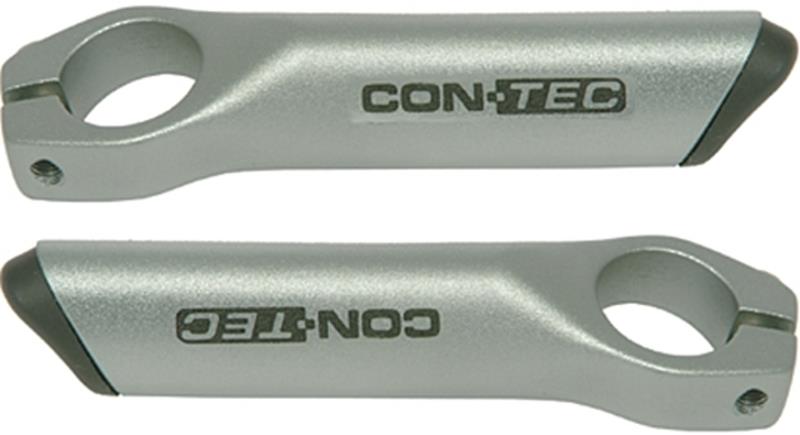 CONTEC MTB-Patentsattelstütze 'Brut' Alu 6061-T6, 350 Mm, Schwarz